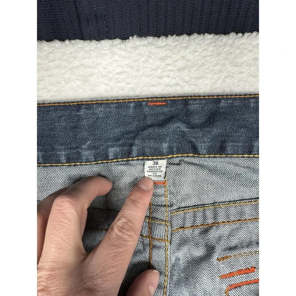 True Religion Bootcut Distressed Jeans - Men's size 38 x 28